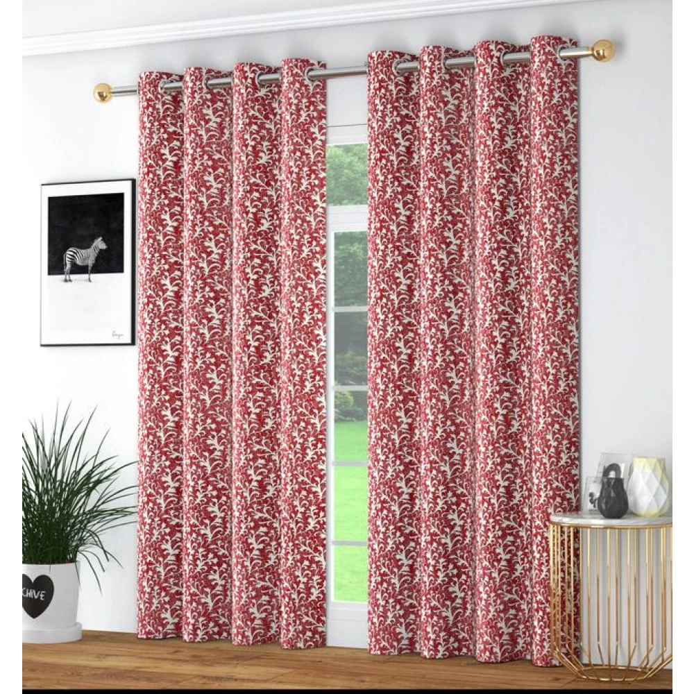 Contemporary Home Window Curtains