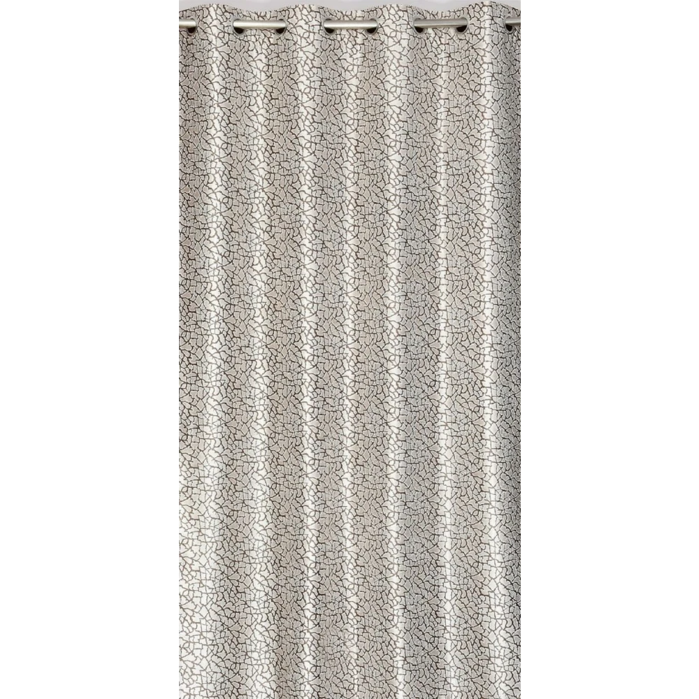 Modern Room Darkening Polyester Window Curtains for Bedroom Window