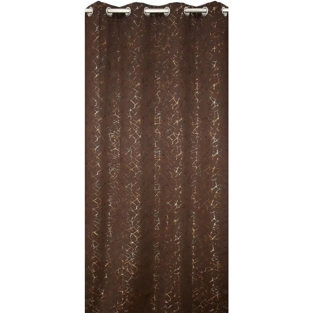Premium Room Darkening Polyester Window Curtains for Living Room Window