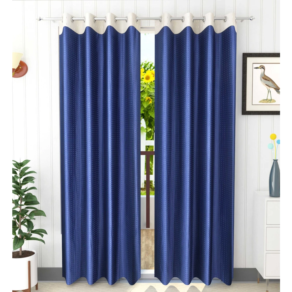 Premium Fabric Curtain Panels