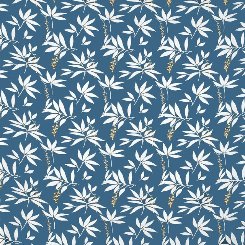 Soft Glace Cotton Fitted Sheet for Double Bed with Two Pillow Covers