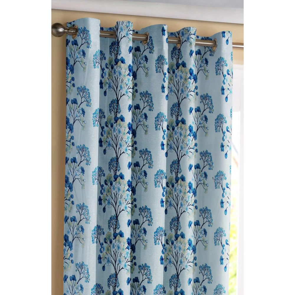 Room Darkening Polyester Window Curtains for Office Window