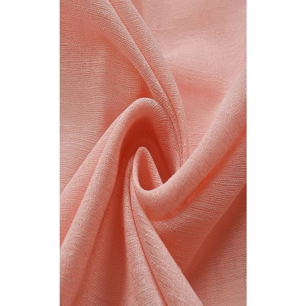 Contemporary Polyester Window Curtain Set