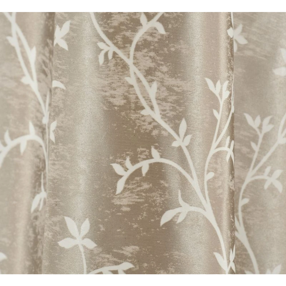 Heavy Room Darkening Polyester Window Curtains for Office Window