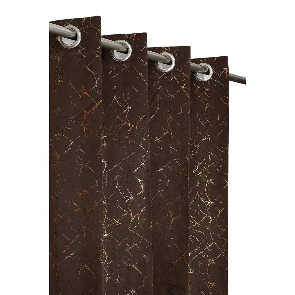 Luxury Room Darkening Polyester Window Curtains for Office Window