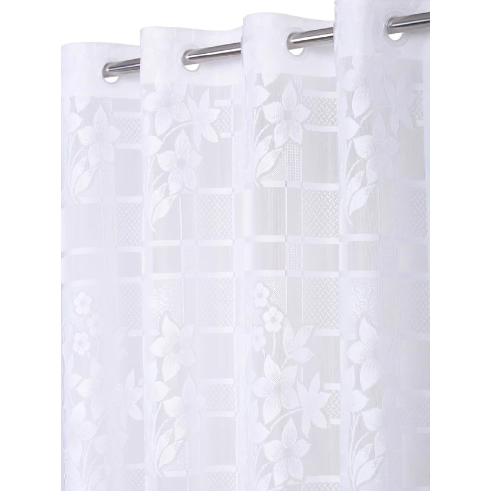 Elegant Room Darkening Polyester Window Curtains for Sliding Window