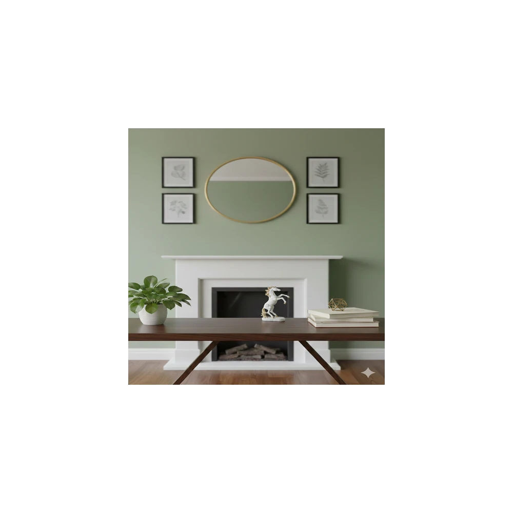 Vastu Lucky Rearing Horse Idol - Feng Shui Stallion Sculpture for Success and Wealth - Decorative Showpiece(White)