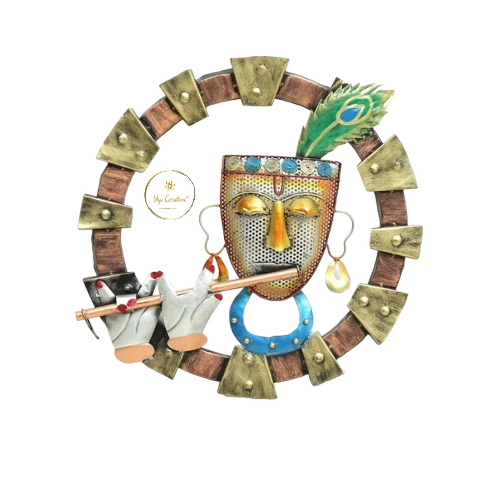 krishna wall art big