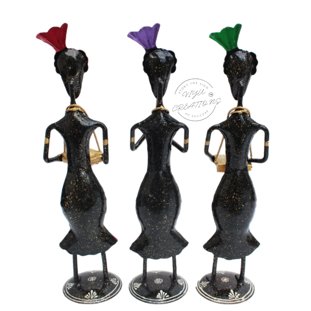 Rajasthani Musician Showpiece for Table decoration For Home