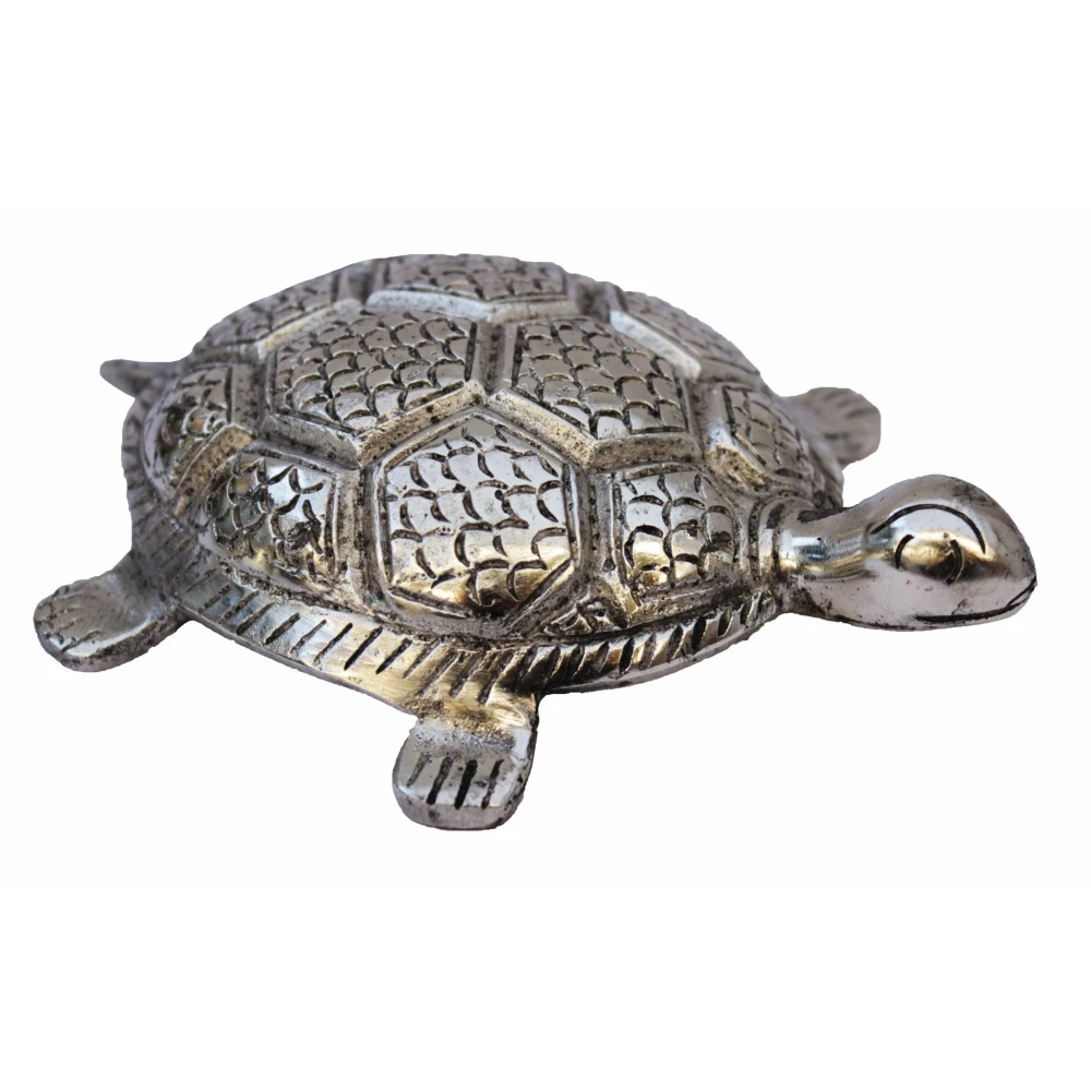 Oxidized Metal Tortoise