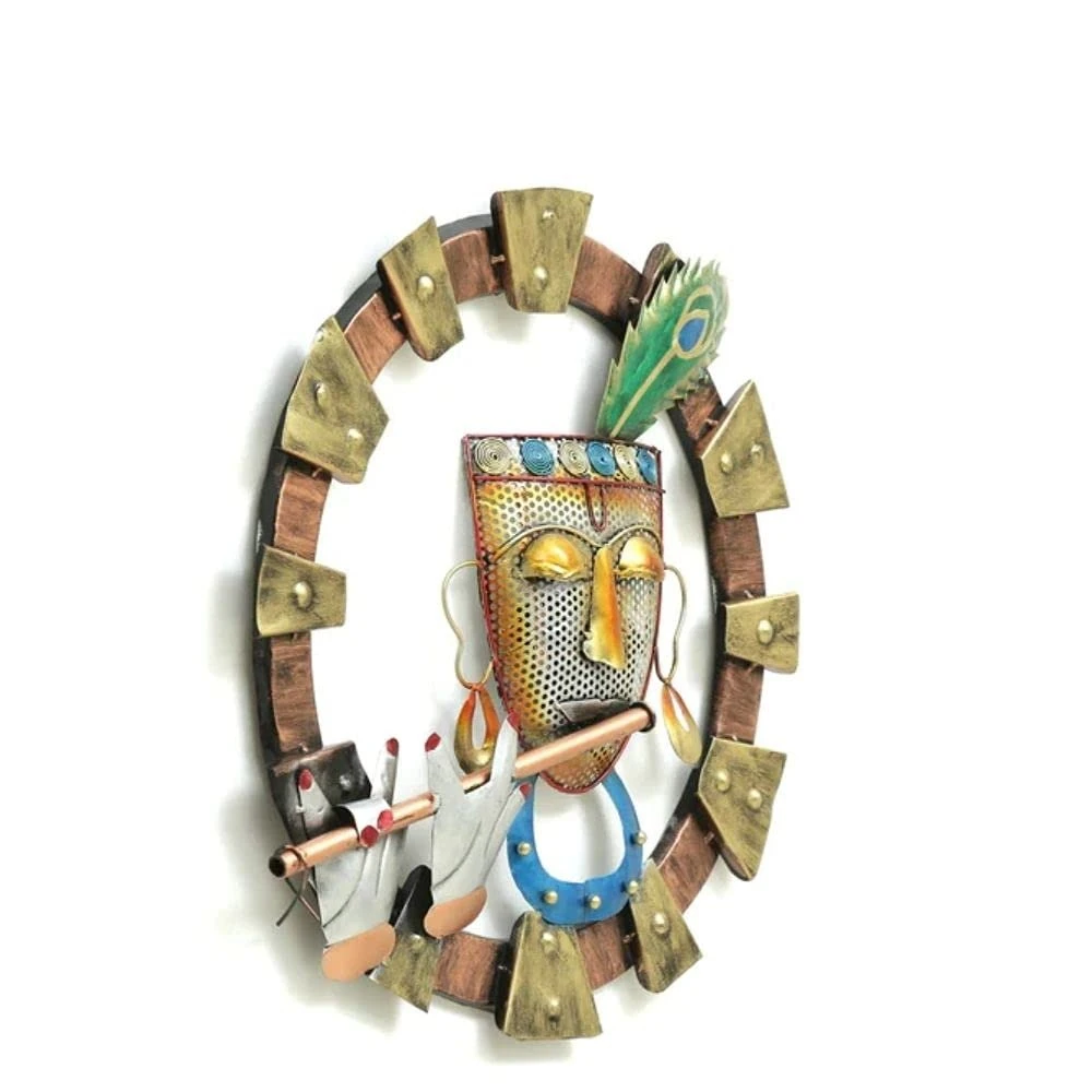 krishna wall art big