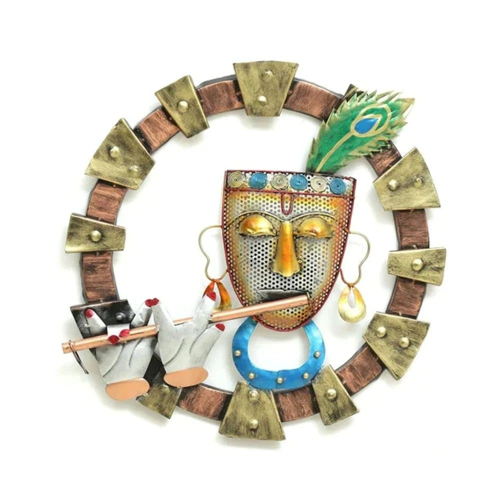 krishna wall art big