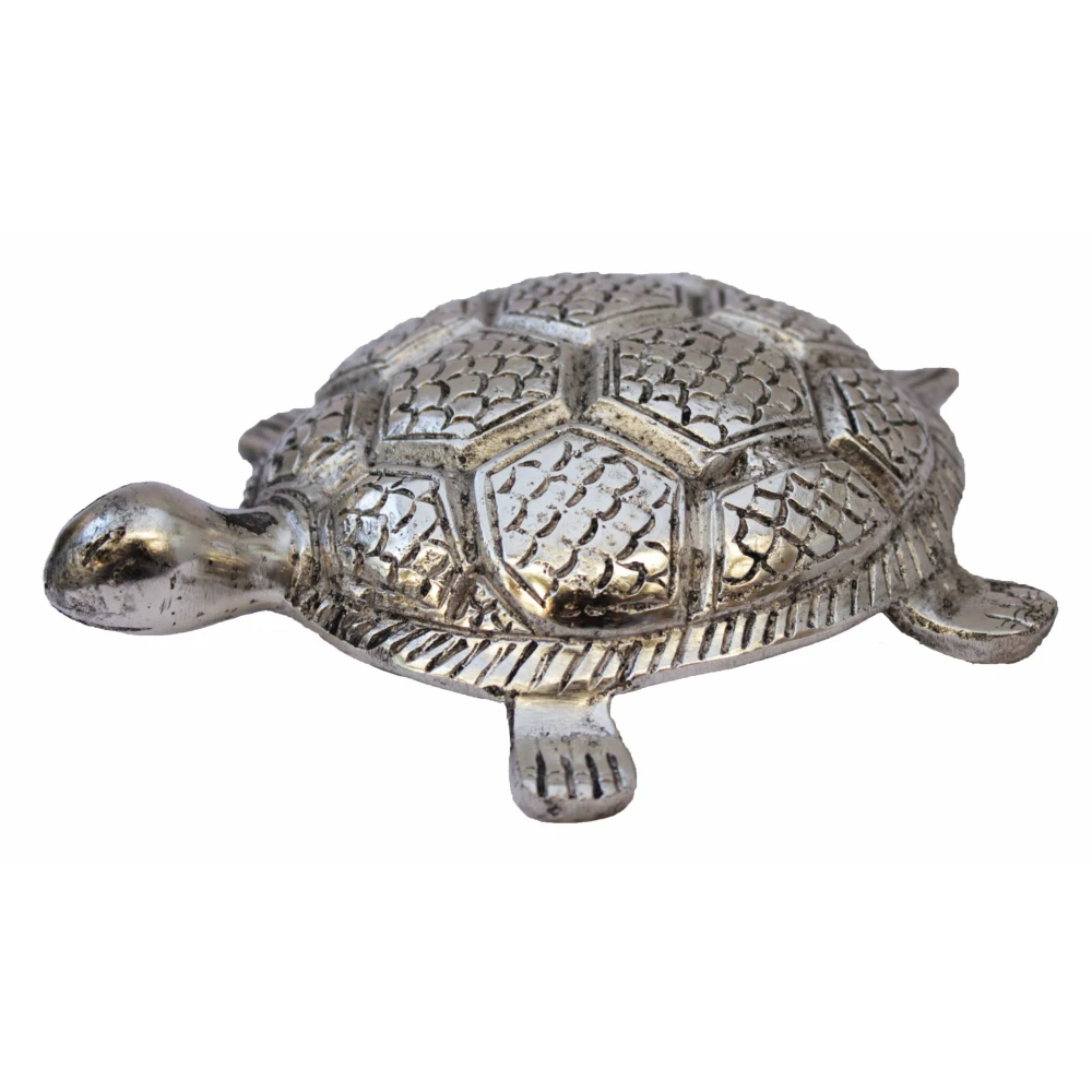 Oxidized Metal Tortoise