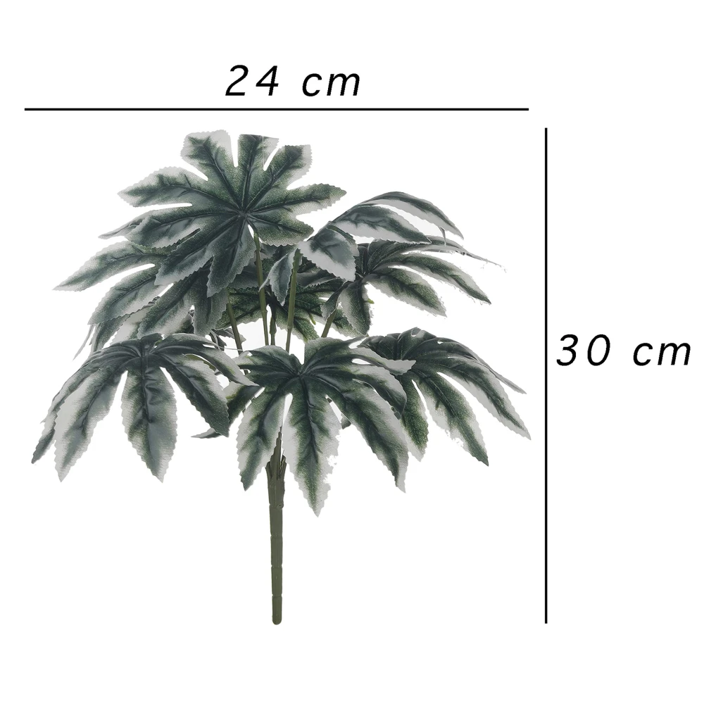 FOLIYAJ Spidersweb Plant|Bonsai Tree|Artificial Flower|Home Décor for Living Room Home Office Shop|House|Gift|Decoration