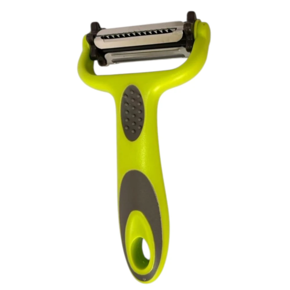 3-in-1 Multifunction Peeler (Pack of 1)