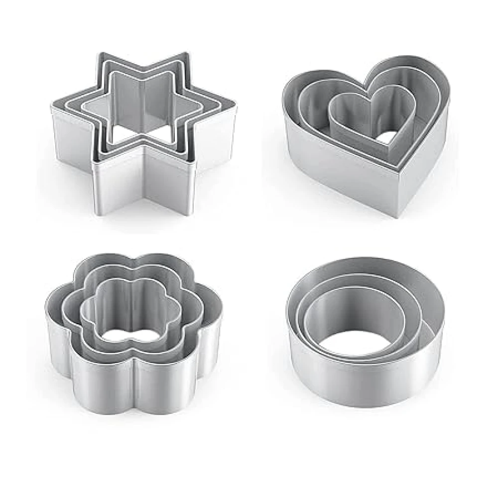 Cookie Cutters | Unique Shapes & Custom Designs
