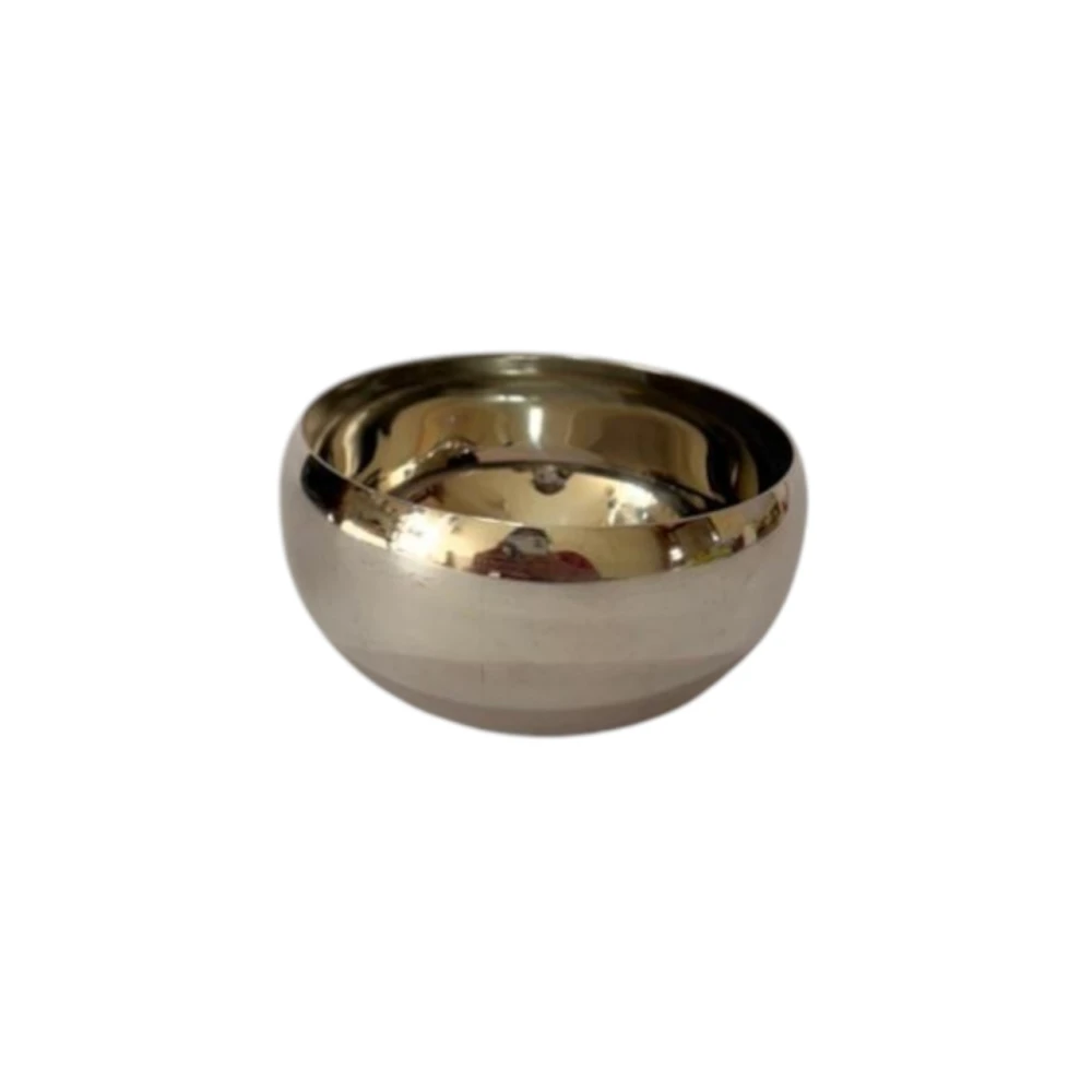 S.S Halwa/Strawberry Bowl/Cup (Pack Of 2)