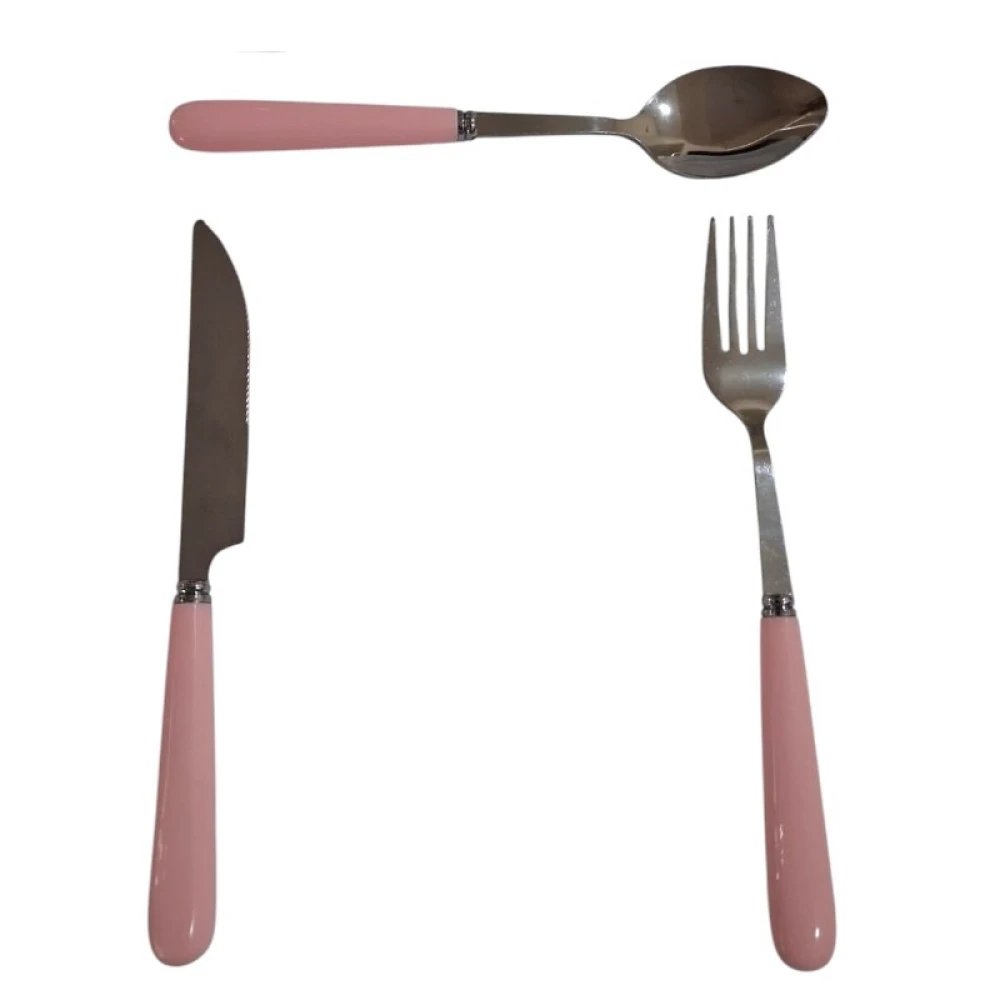 S.S. Spoon, Fork, and Knife Trio