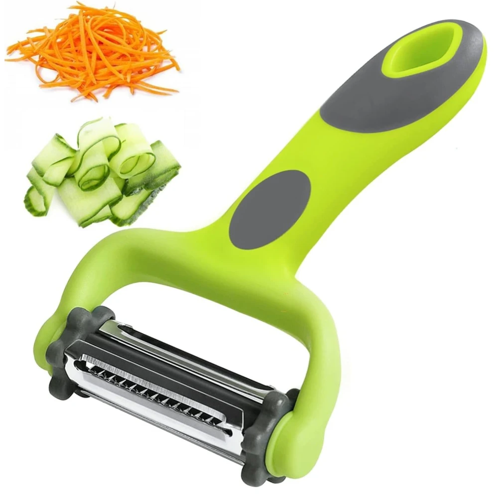 3-in-1 Multifunction Peeler (Pack of 1)