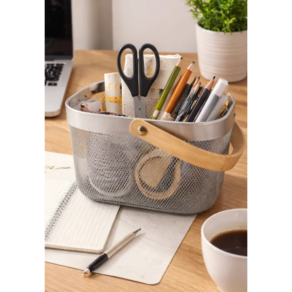 Multipurpose Metal Basket (Pack Of 1)
