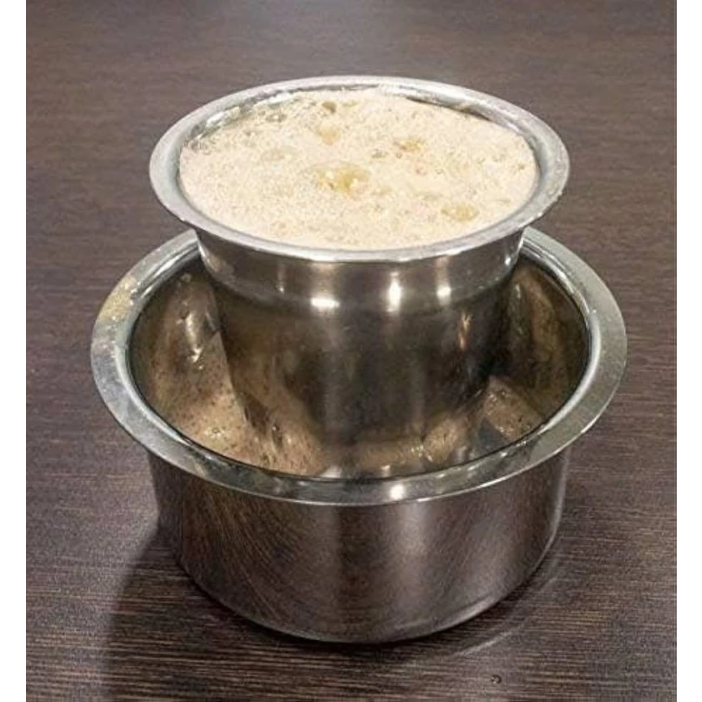 S.S Filter Coffee Cup Set (Pack Of 1)