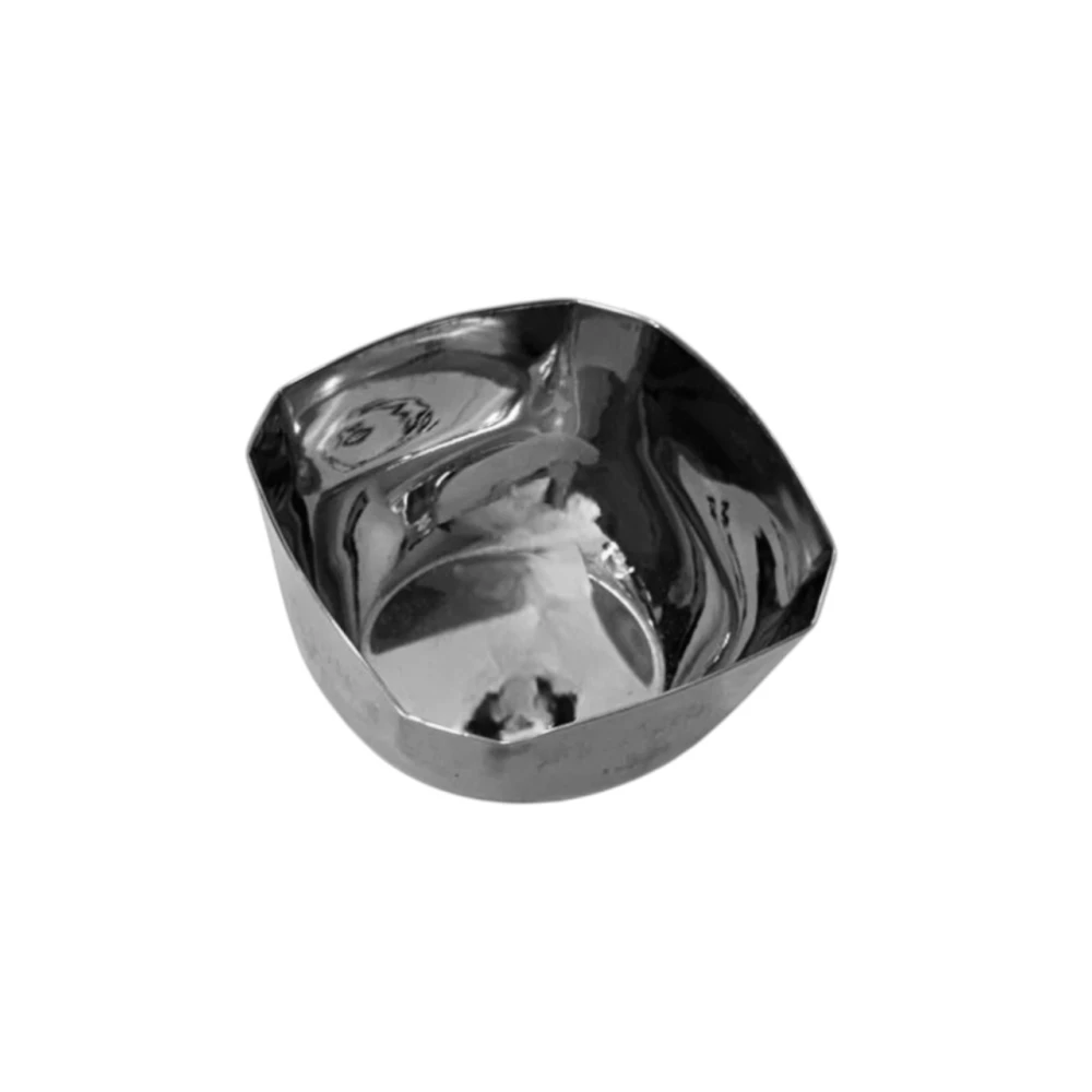 S.S Octagonal Rasagulla Cup (Pack of 2)