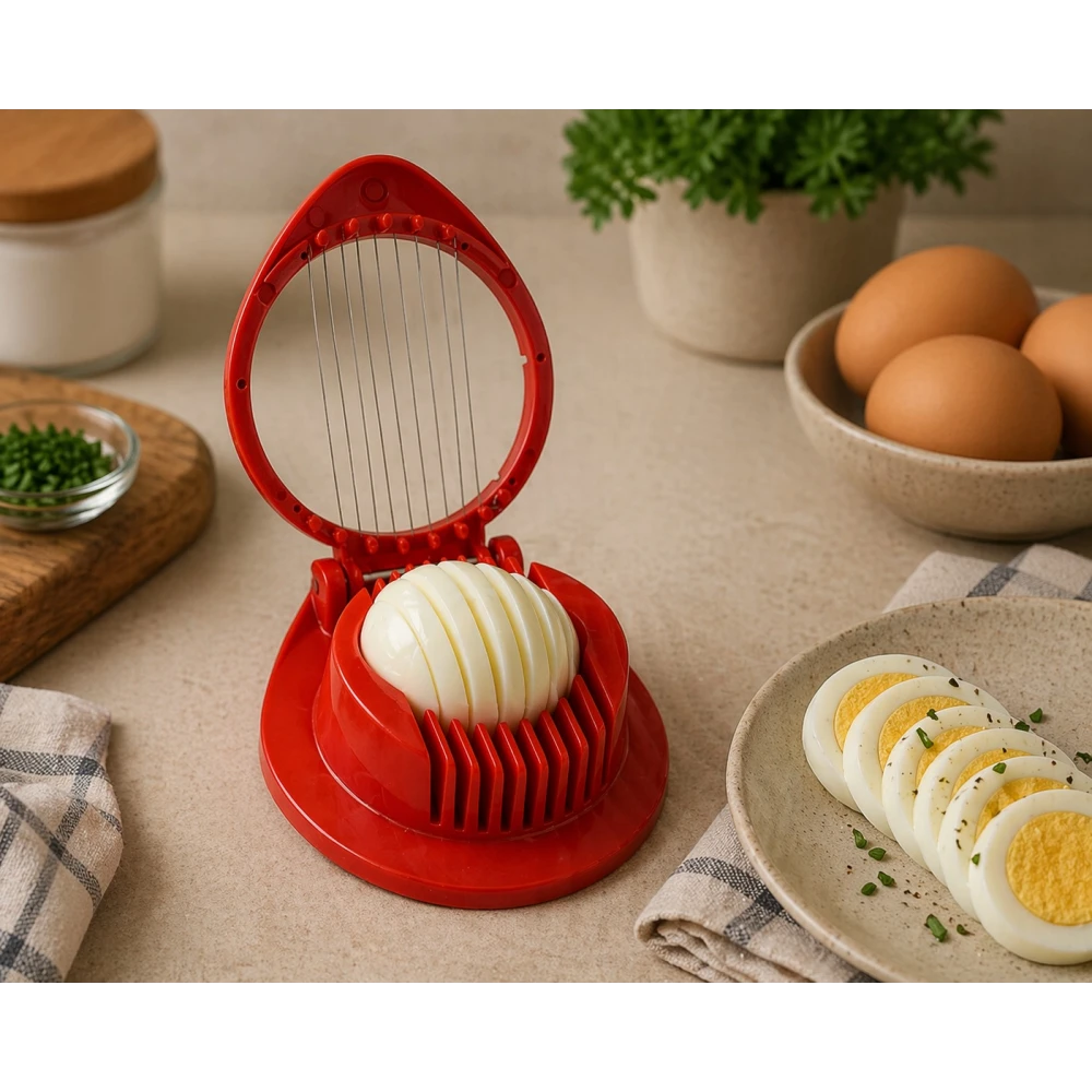 Egg Cutter (Pack Of 1)