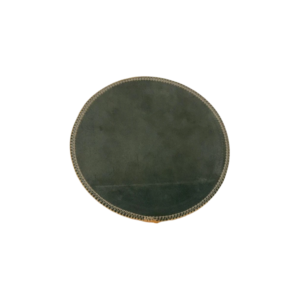 Heat-Resistant Round Trivet Mats (Set of 3) - S, M, L
