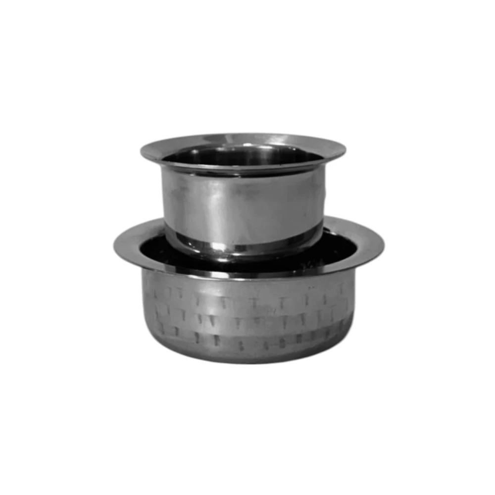 S.S Filter Coffee Cup Set (Pack Of 1)