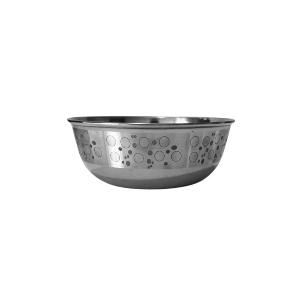S.S English Cereal-Breakfast Bowl 6" (Pack of 2)