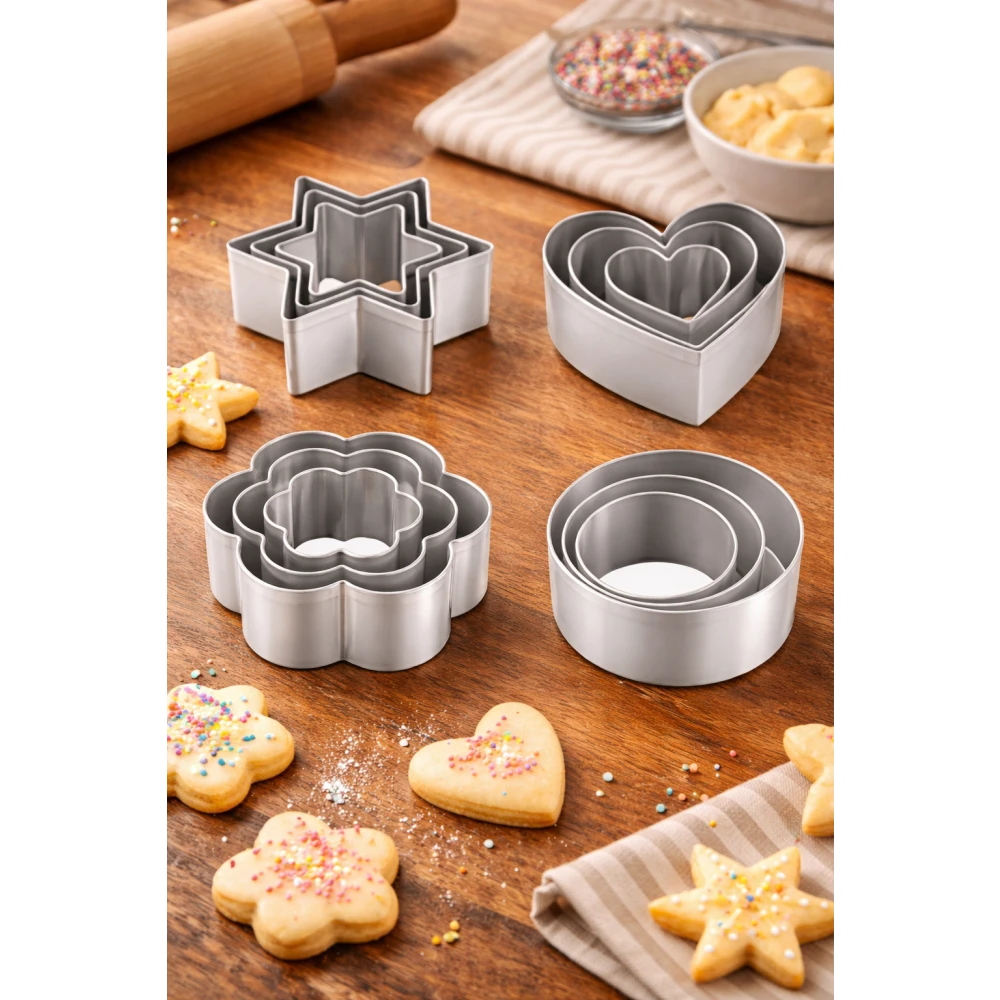 Cookie Cutters | Unique Shapes & Custom Designs