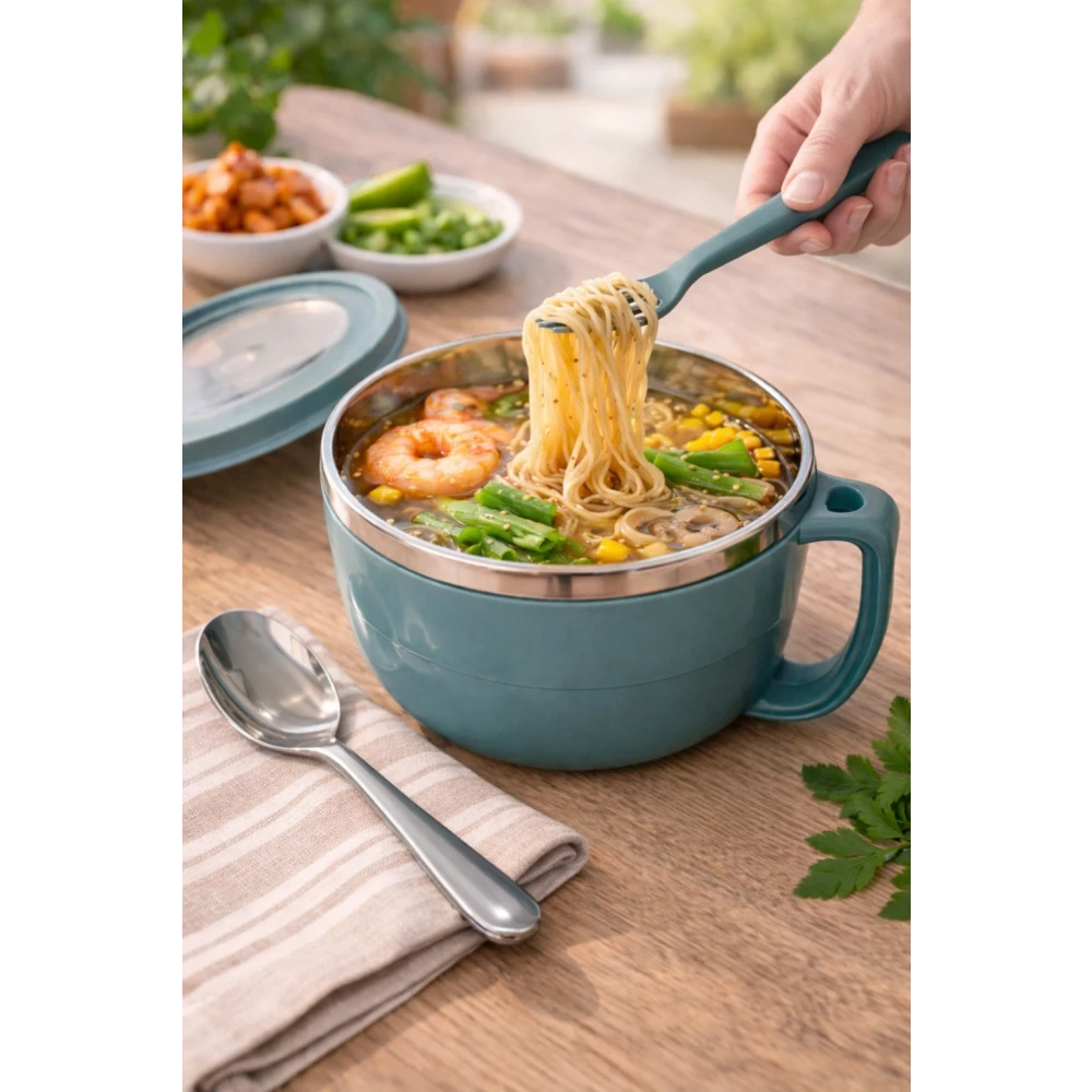 Soup & Noodle Bowl - 700 Ml (Pack of 1).