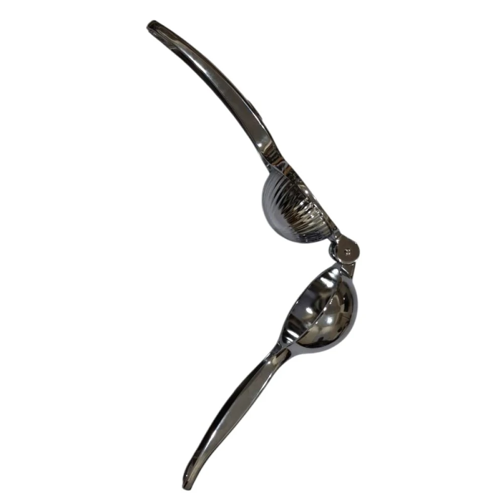 Heavy-Duty Stainless Steel Manual Lemon & Lime Squeezer