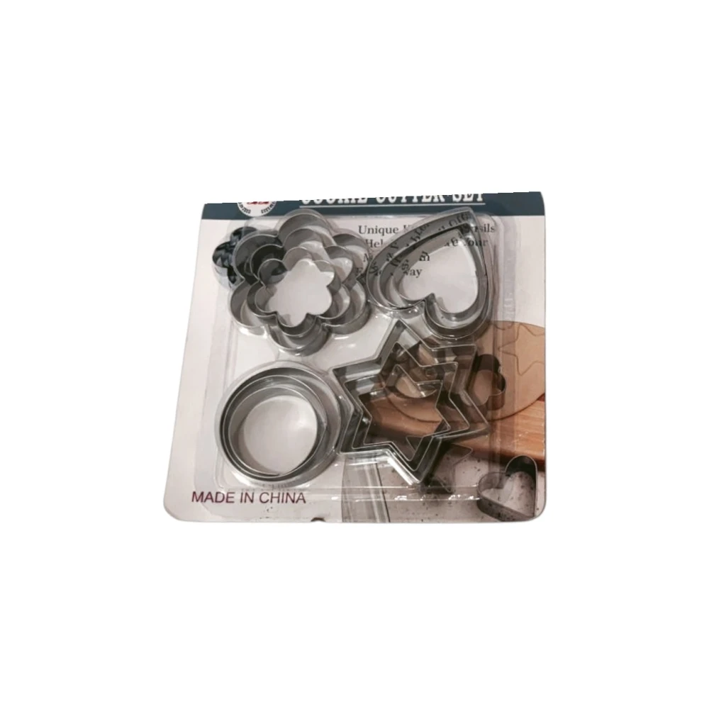 Cookie Cutters | Unique Shapes & Custom Designs