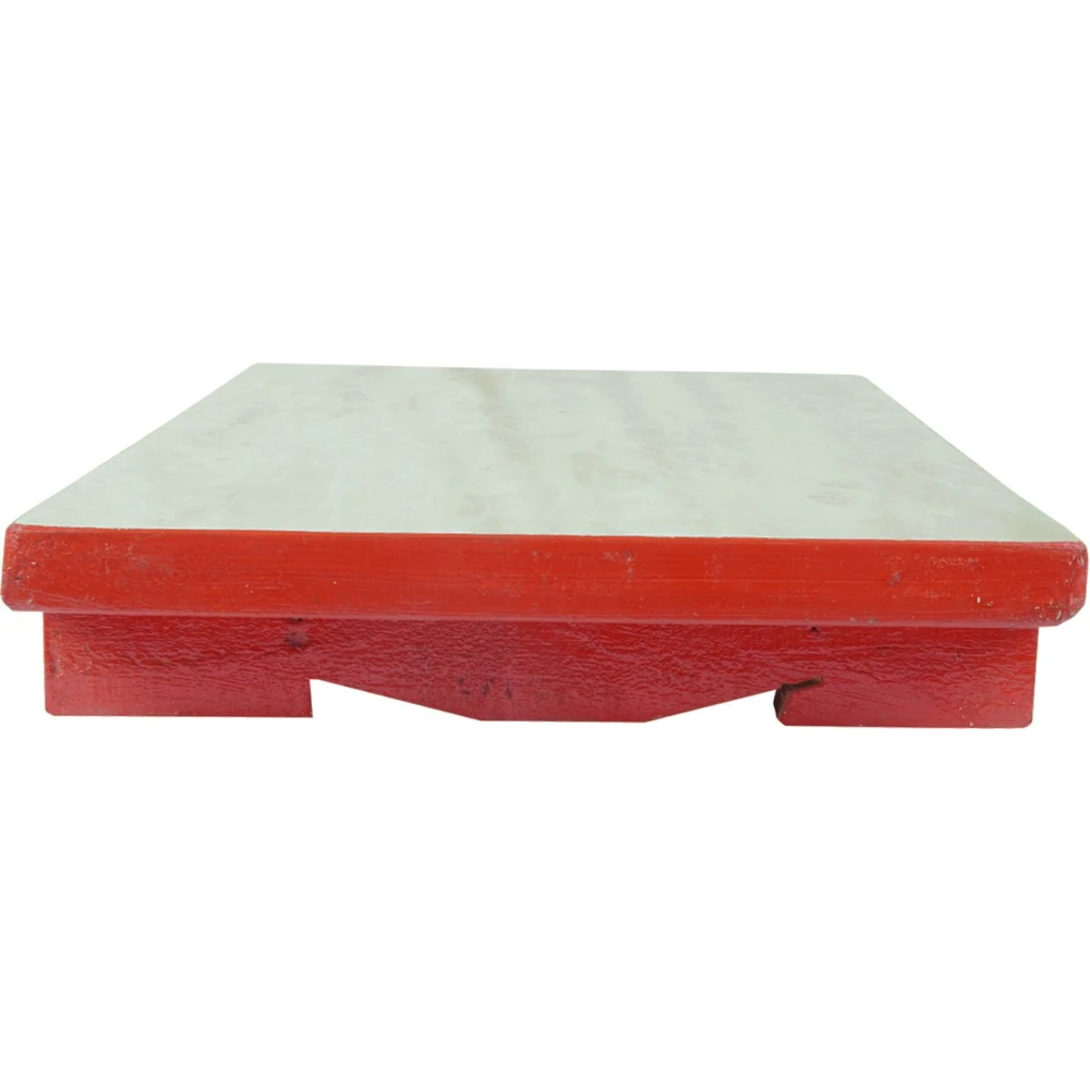 Epraiser MEDIUM 12x18 SUNMICA STURDY HEAVY Wooden Plywood Puja Path Patla Bajot. Wooden All Purpose Chowki (White, Pack of 1)