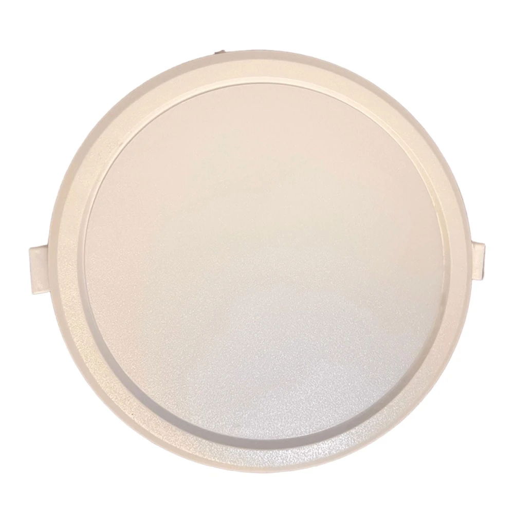Tryka® 16 Watt Slim Round LED Panel/Ceiling Light Cool White light