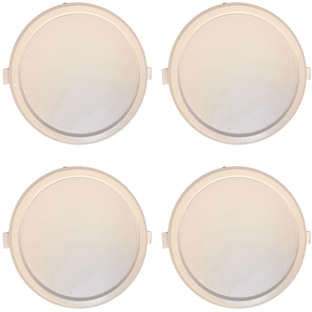 Tryka® 16 Watt Slim Round LED Panel/Ceiling Light Cool White.
