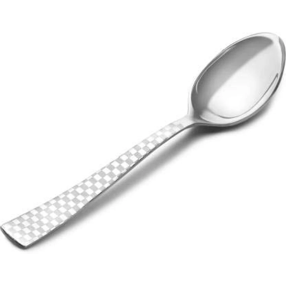 Palomino Stainless Steel Table Spoon Set (Pack of 6) Diamond Mstr Spoon