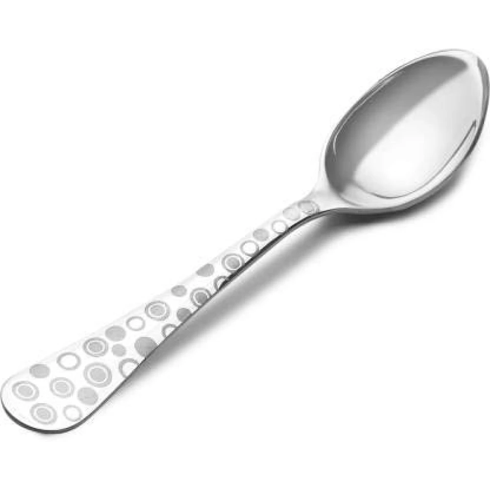 Palomino Stainless Steel Tea Spoon Set (Pack of 6) Volga Tea Spoon