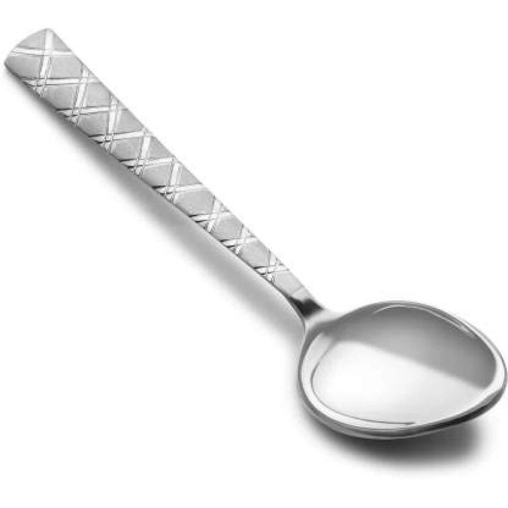 Palomino Stainless Steel Table Spoon Set (Pack of 6) Cross Master Spoon