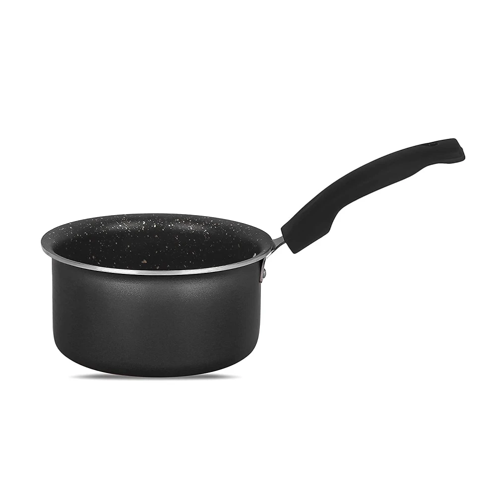 Palomino Non-Stick Aluminium Cookware Set (Non-Induction Base)