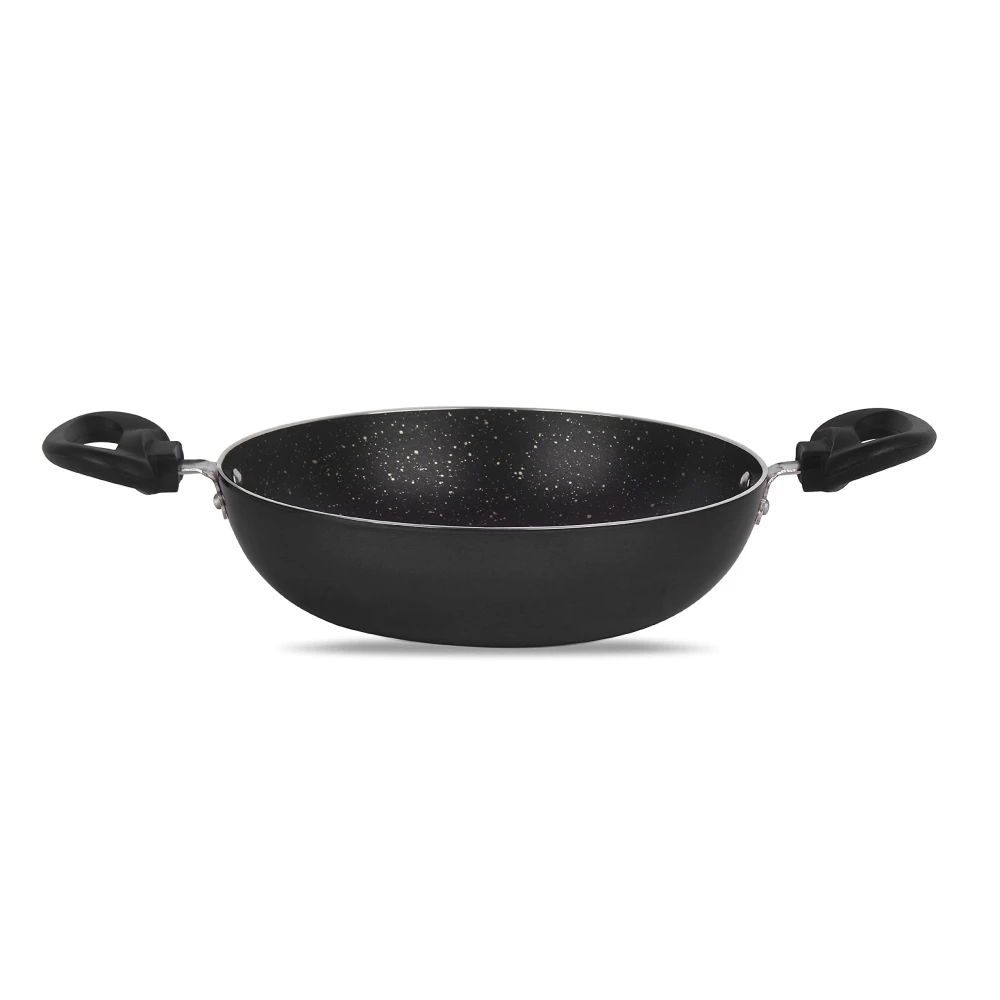 Palomino Non-Stick Aluminium Cookware Set (Non-Induction Base)/Aluminium Pan cookware Set