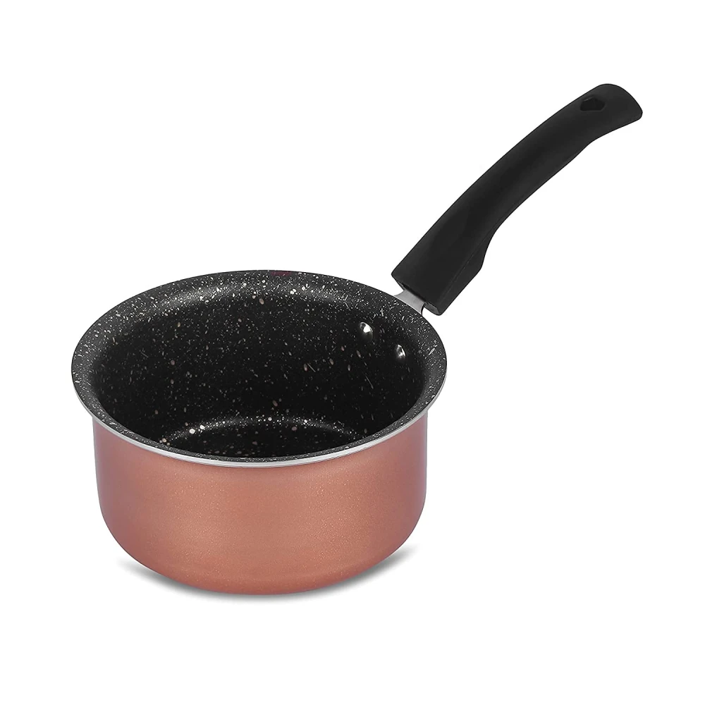 Palomino Non-Stick Aluminium Cookware Set (Non-Induction Base)