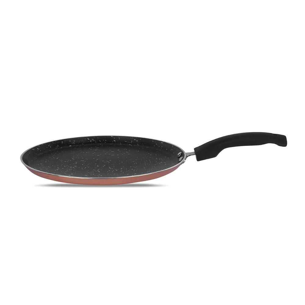 Palomino Non-Stick Aluminium Tawa for kitchen (Non-Induction Base)