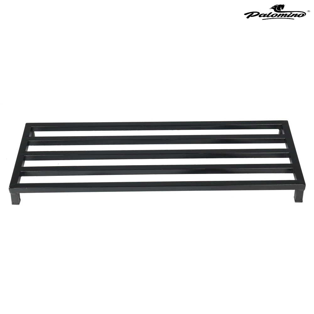 Palomino Indoor/Outdoor Flower Pot Stand Plant Stand Gamla Stand Pot Stand for Home 800MM Plant Container Set (Metal color)