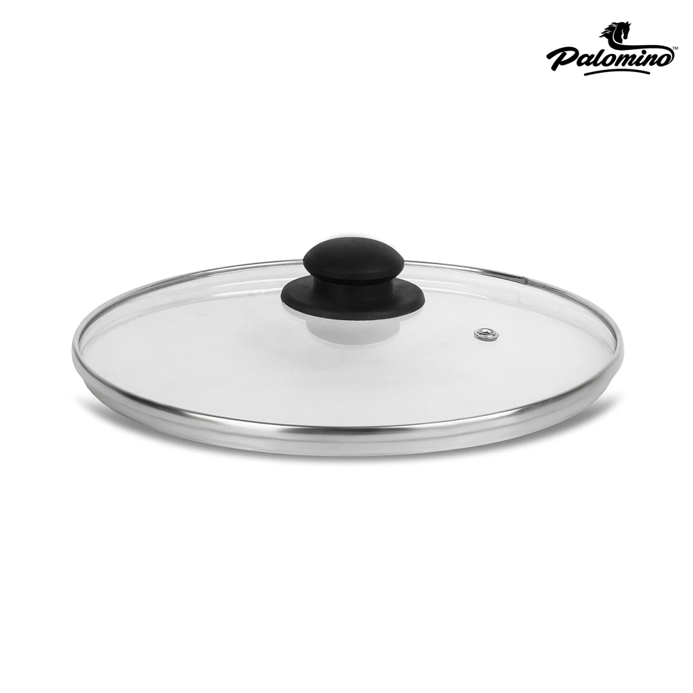 Palomino Non-Stick Aluminium Cookware Sets (Non-Induction Base)