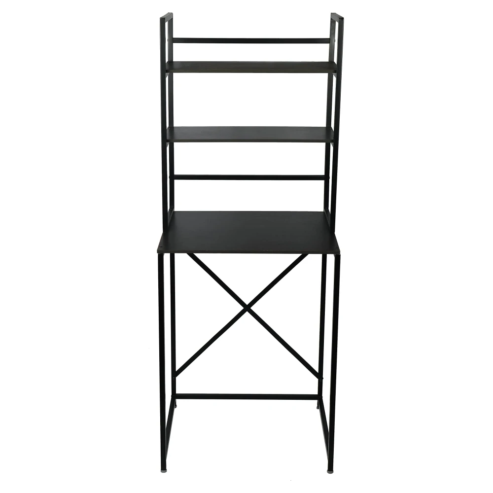 Palomino Washing Machine 3 Shelf Rack Stand for Storage/Organizer in Bathroom and Washing Area/Multipurpose Space Saving Standing Shelf for Bathroom Toilet