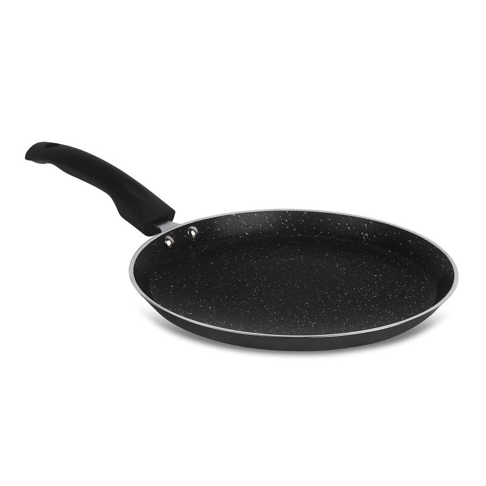 Palomino Non-Stick Aluminium Cookware Set (Non-Induction Base)/Aluminium Pan cookware Set