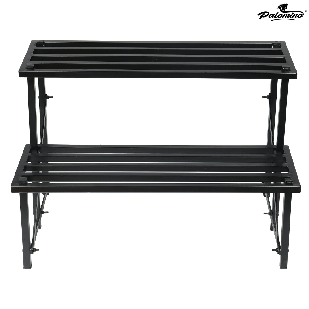 Palomino Indoor/Outdoor Flower Pot Stand Plant Stand Gamla Stand Pot Stand for Home 800MM Plant Container Set
