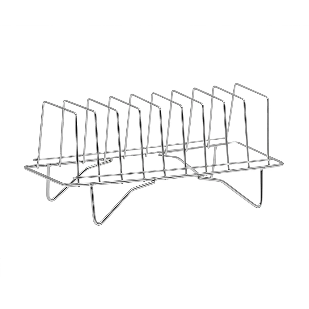 Palomino Stainless Steel Plate Rack/Dish Rack/Plate Stand/Dish Stand/Utensil Rack (Medium) (Empty)
